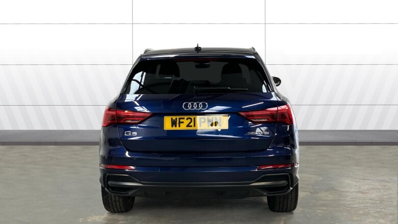 Audi Q3 35 TFSI S Line 5dr S Tronic [Comfort+Sound Pack] Petrol Estate